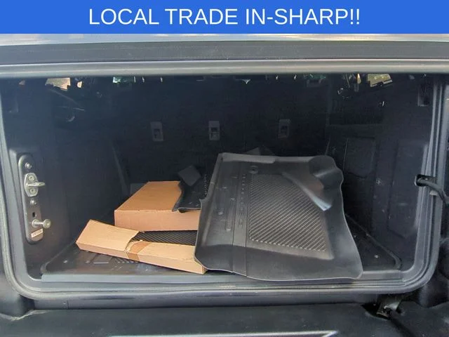 Used 2022 Gray Ford Wildtrak image 30
