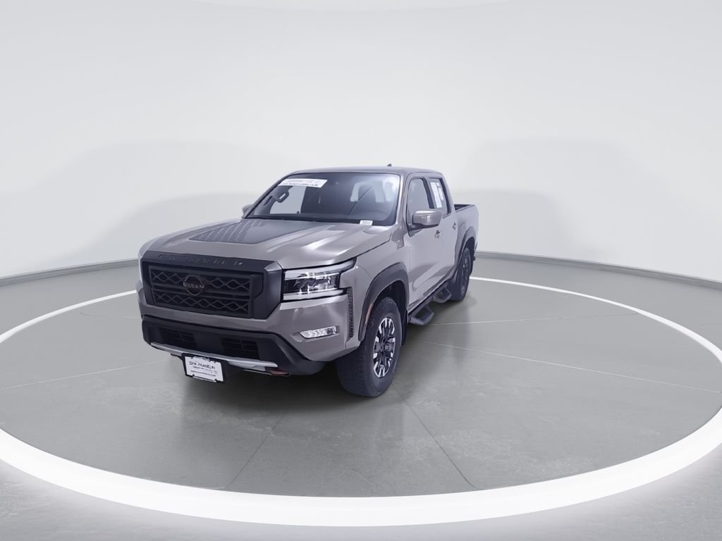 Used 2023 Beige Nissan PRO-4X image 5