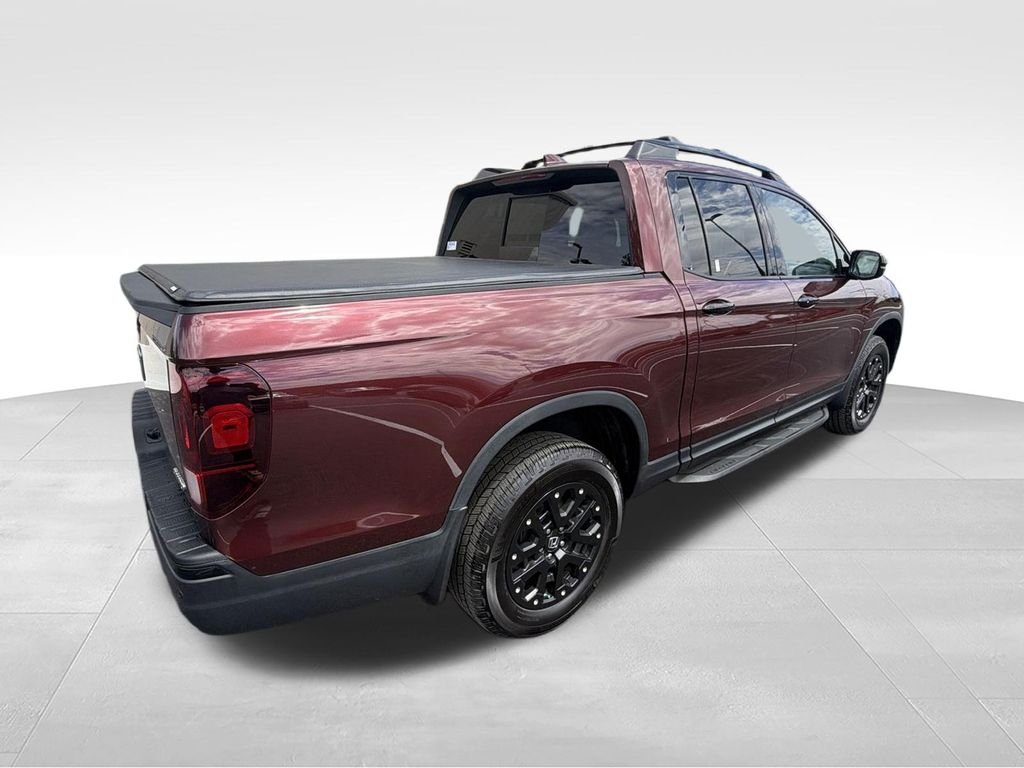 Used 2020 Red Honda RTL-E image 8