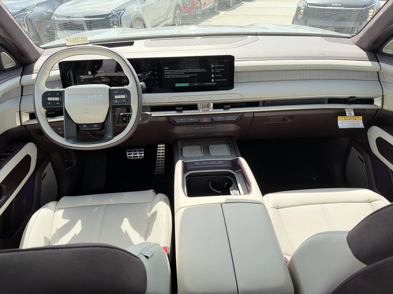 New 2027 Wolf Gray KIA SX-Prestige image 19