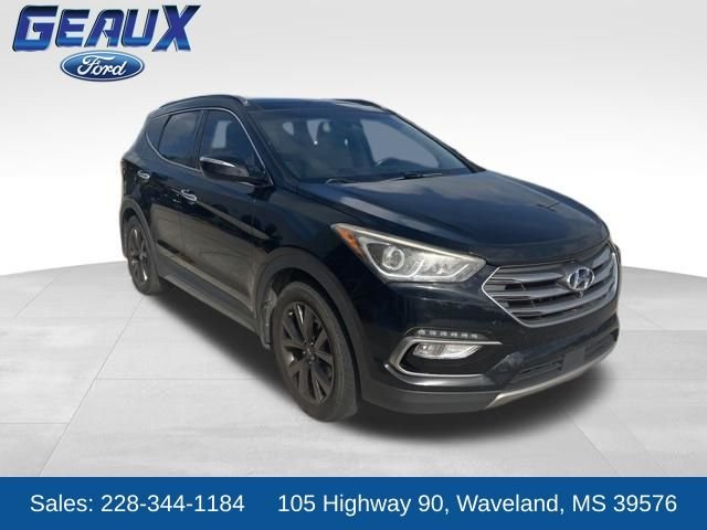 2017 Hyundai Santa Fe Sport 2.0T's photo