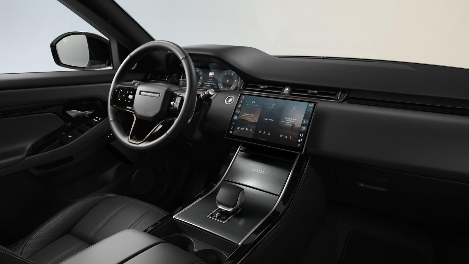 New 2026 Fuji White LAND ROVER Hoxton 249PS image 5