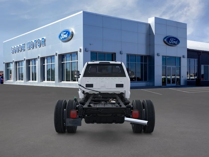 New 2026 Oxford White Ford F-450® XL image 27