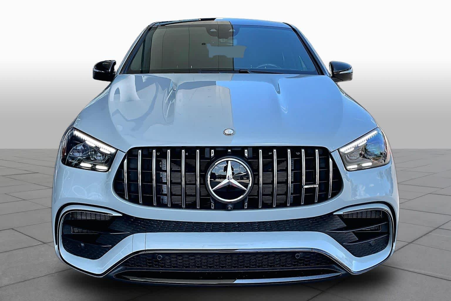 Pre-Owned 2024 Mercedes-Benz AMG® GLE 63 S