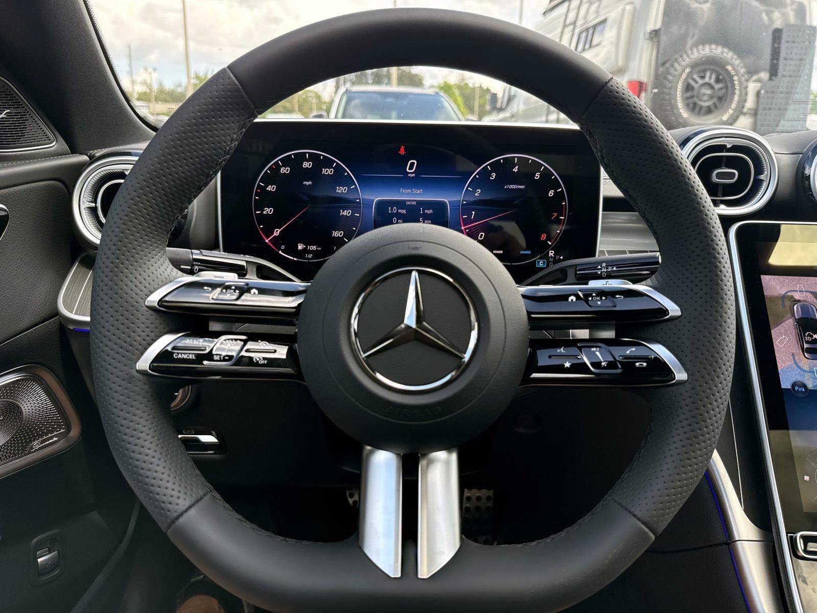 New 2026 Gray Metallic Mercedes-Benz C 300 Sedan image 27