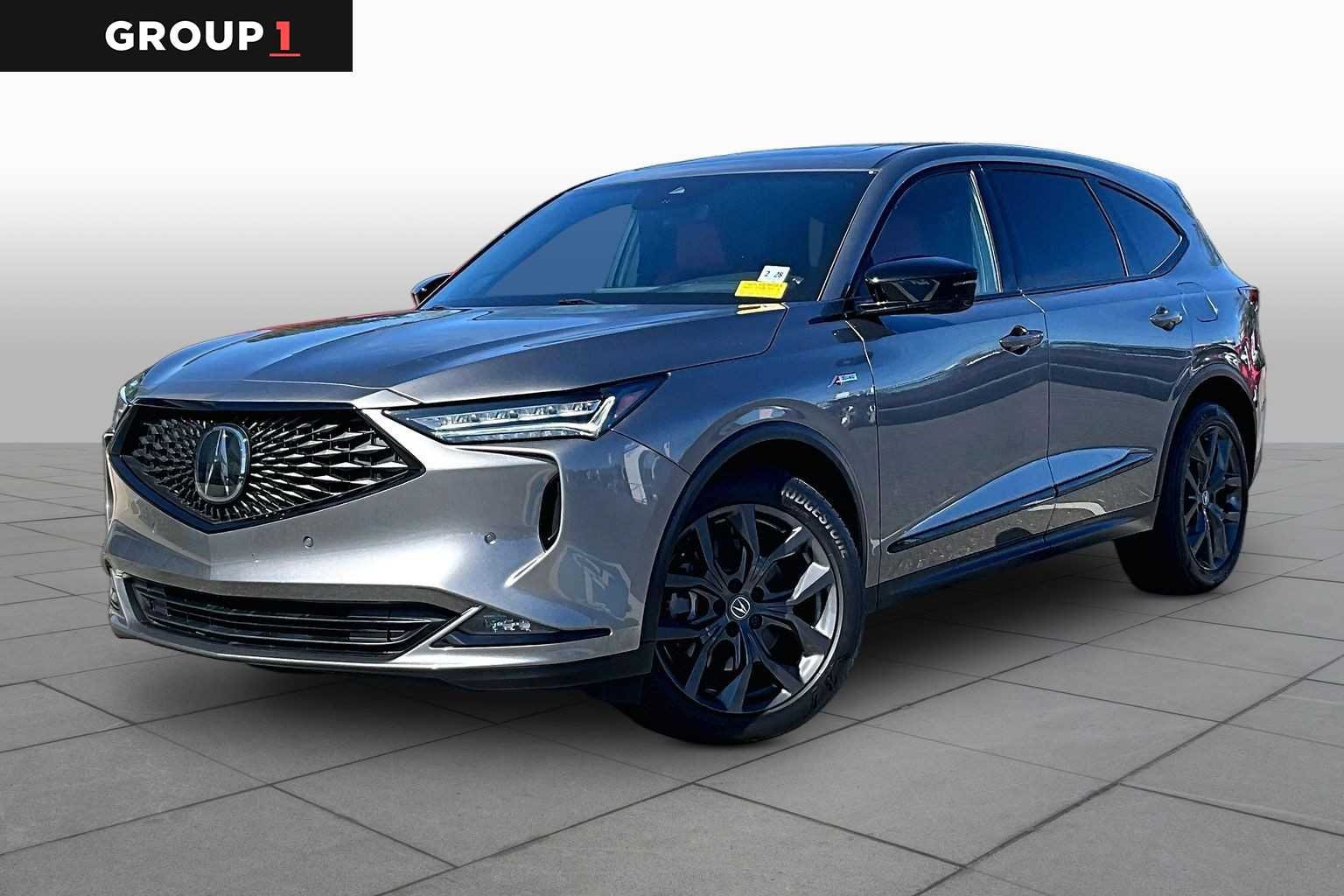 2023 Acura MDX w/A-Spec Package