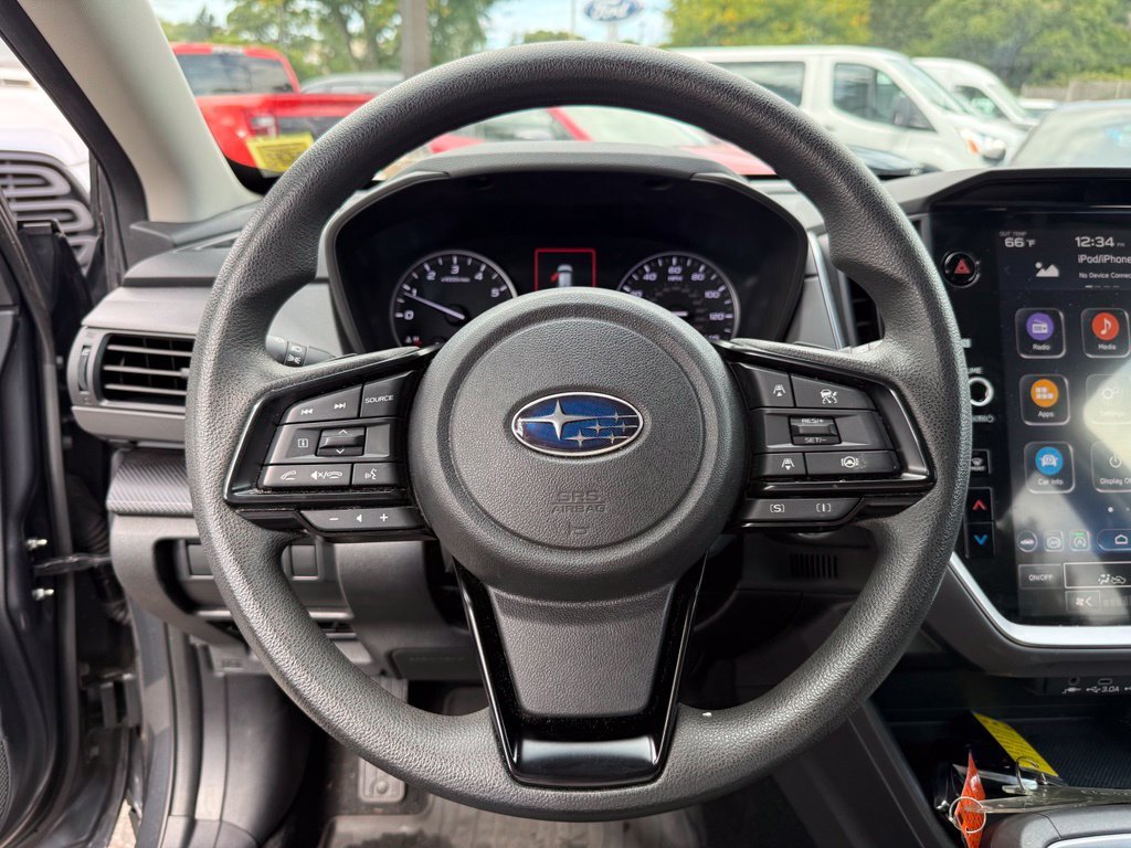 Used 2024 Gray Subaru Premium image 12
