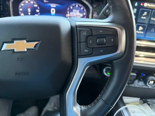 Used 2025 Summit White Chevrolet LTZ image 14