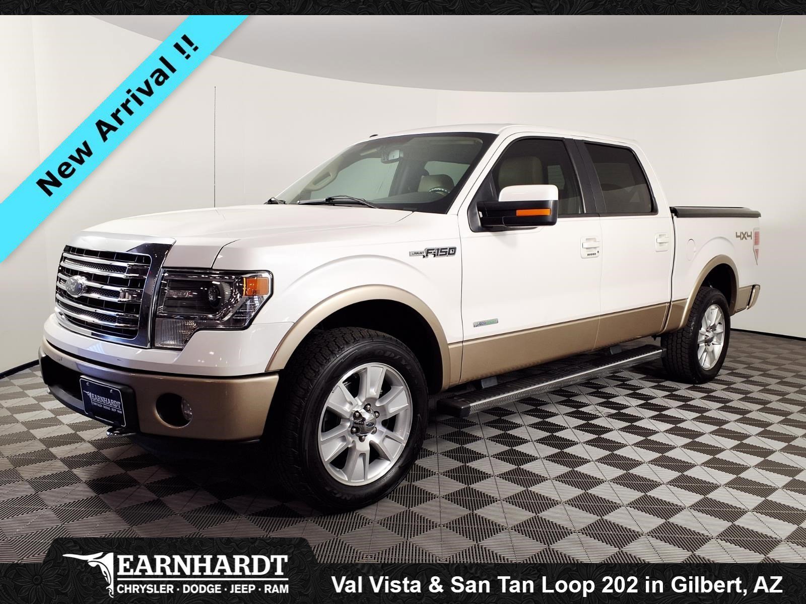 2013 Ford F-150 XL