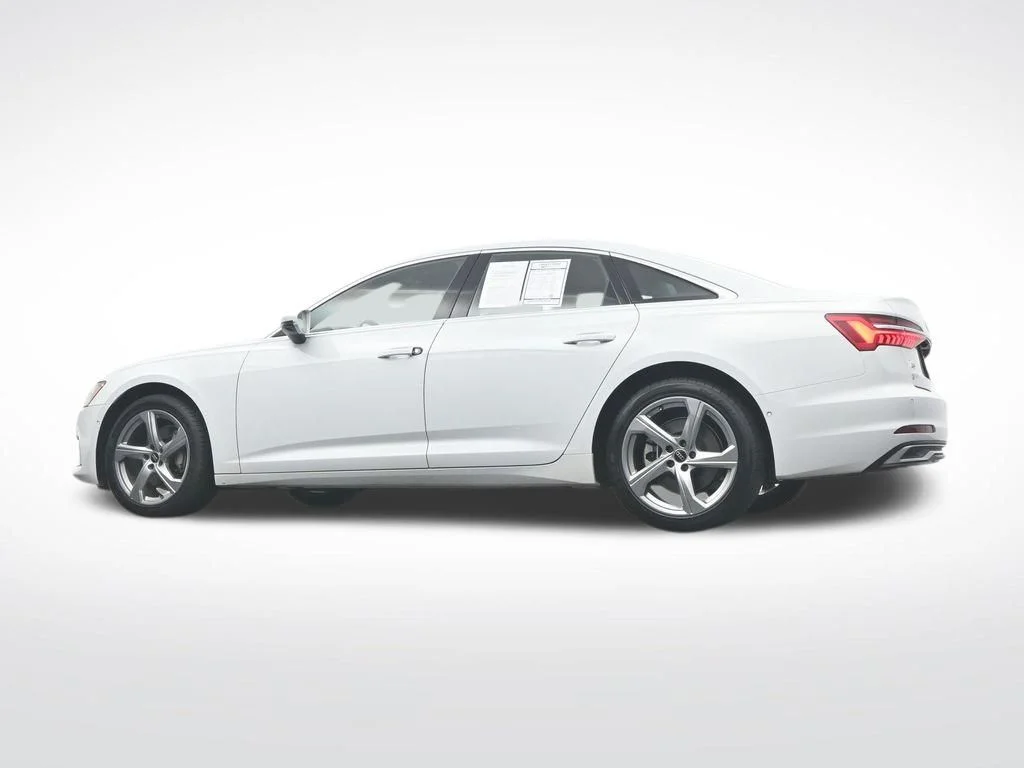 Used 2024 Glacier White Metallic Audi 45 Premium Plus image 46
