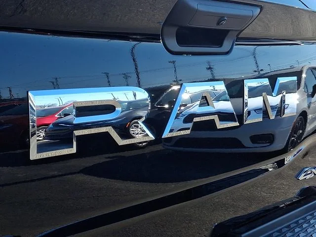 New 2026 Black Ram Tradesman image 21
