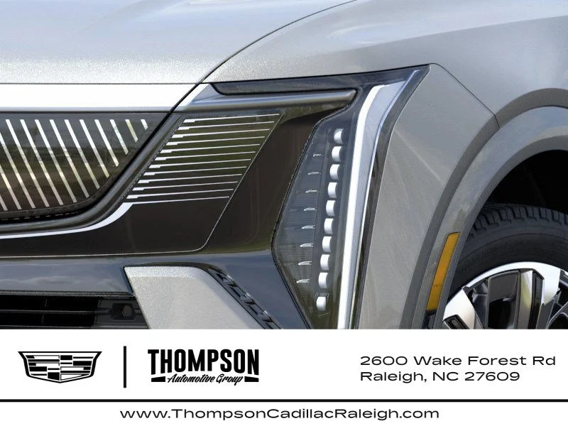 2025 Cadillac Escalade IQ Luxury 2 - Photo 10