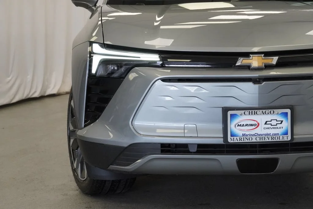 New 2026 Sterling Gray Metallic Chevrolet LT image 32