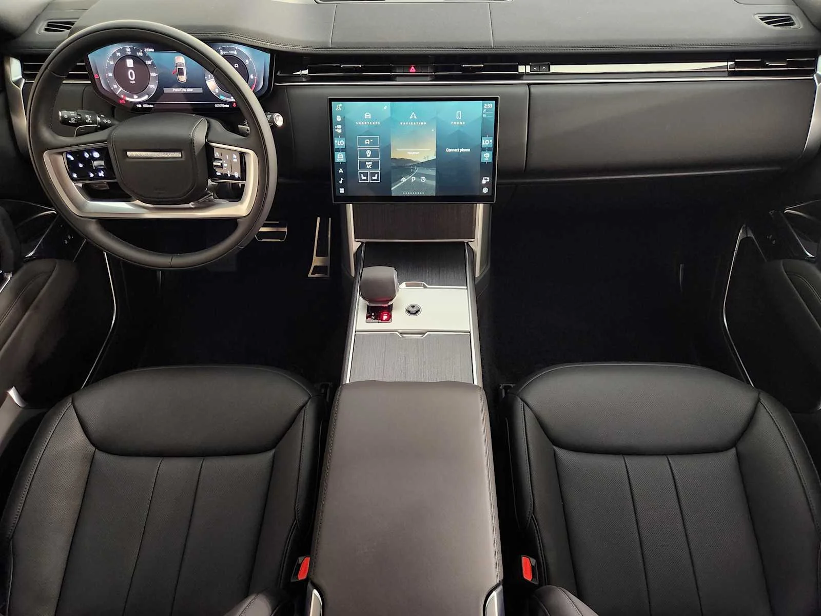 New 2026 Fuji White Land Rover SE - P400 SWB image 8