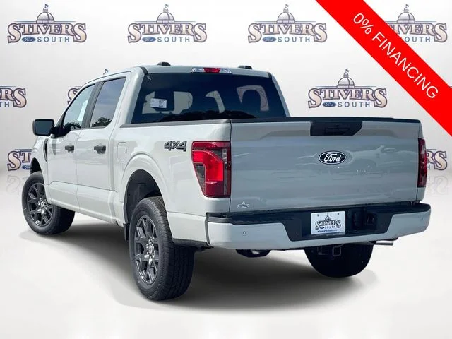 New 2026 White Ford STX image 4