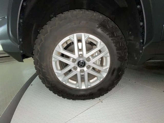 Used 2024 Gray Toyota SR5 image 10
