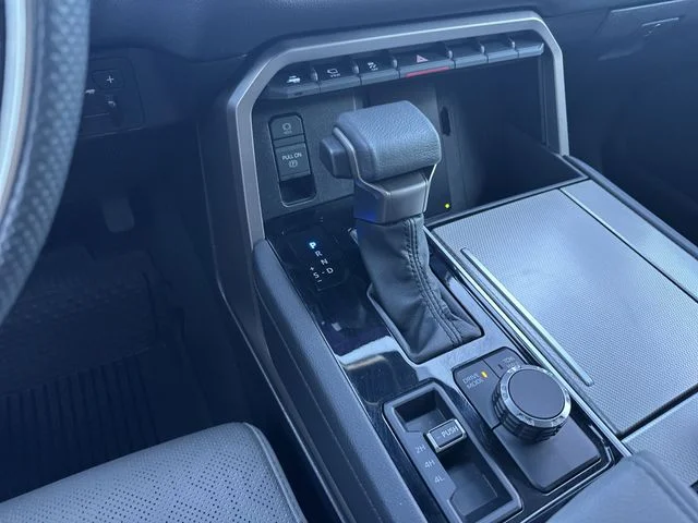 Used 2025 Gray Toyota Limited image 21