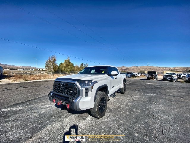 2023 Toyota Tundra