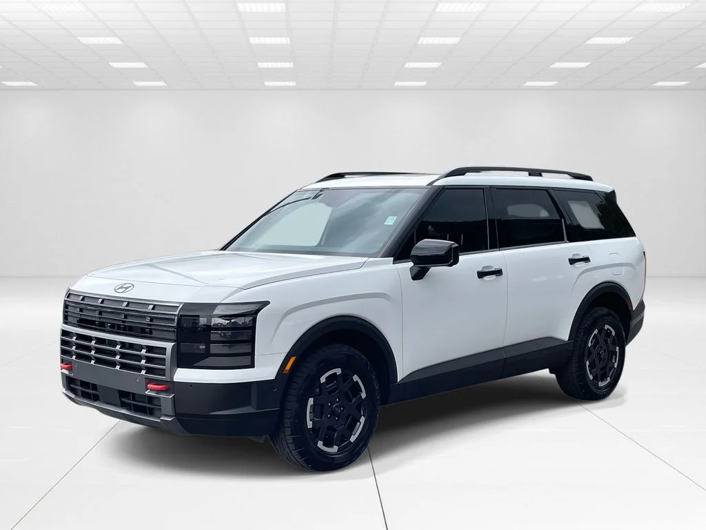 New 2026 White Hyundai XRT Pro image 3