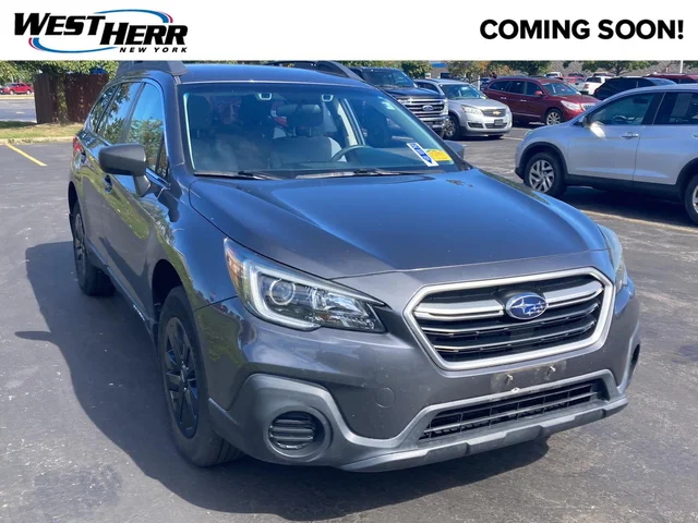 2019 Subaru Outback 2.5I