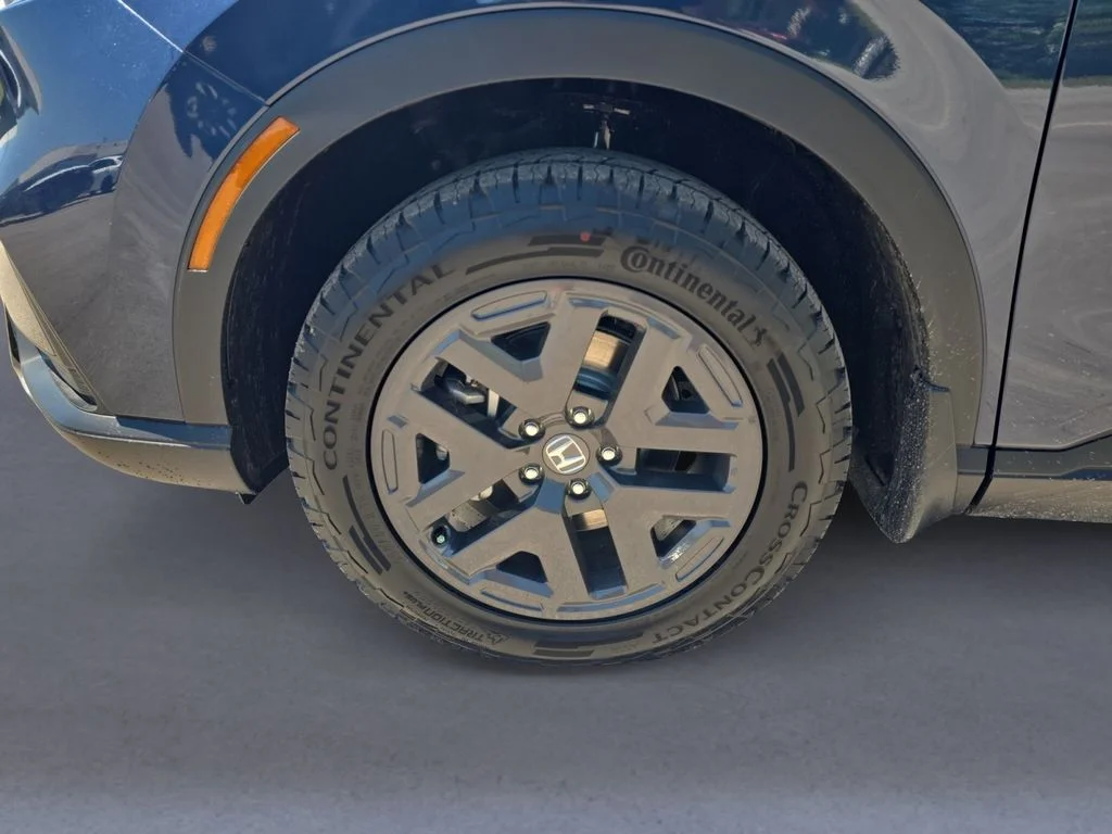 New 2026 Canyon River Blue Metallic Honda TrailSport image 10