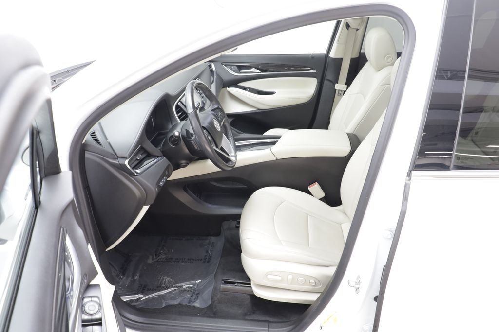 Used 2023 Summit White Buick Premium Group image 6