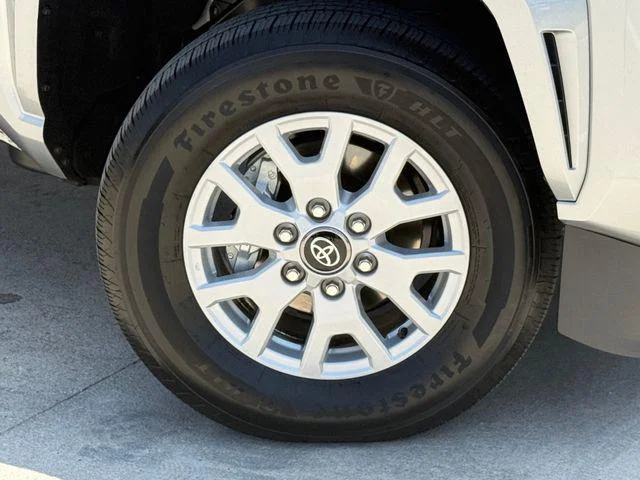 Certified Used 2026 CELESTIAL SILVER Toyota SR5 image 2