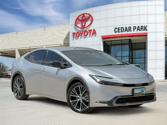 2026 Toyota Prius XLE