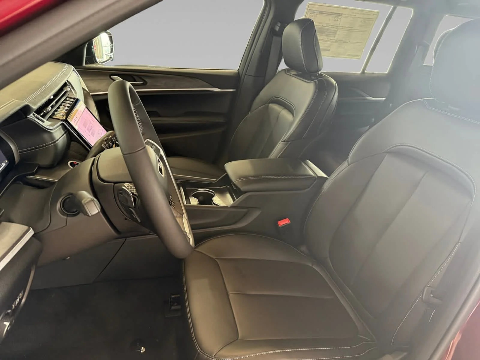 2025 Jeep Grand Cherokee Limited - Photo 9