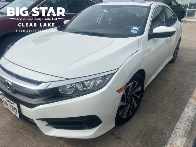 2016 Honda Civic EX CVT's photo