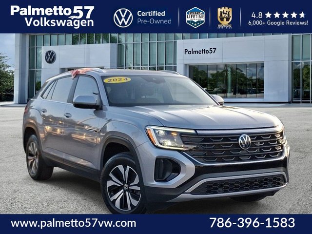 2024 Volkswagen Atlas Cross Sport 2.0T SE