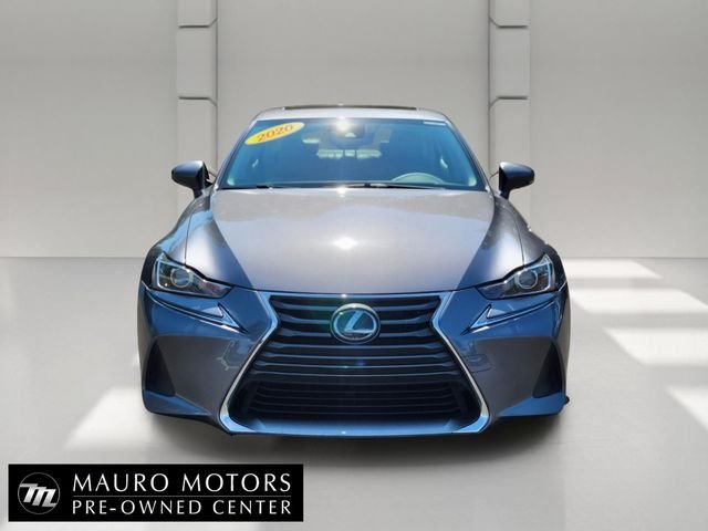Used 2020 Gray Lexus 300 image 9