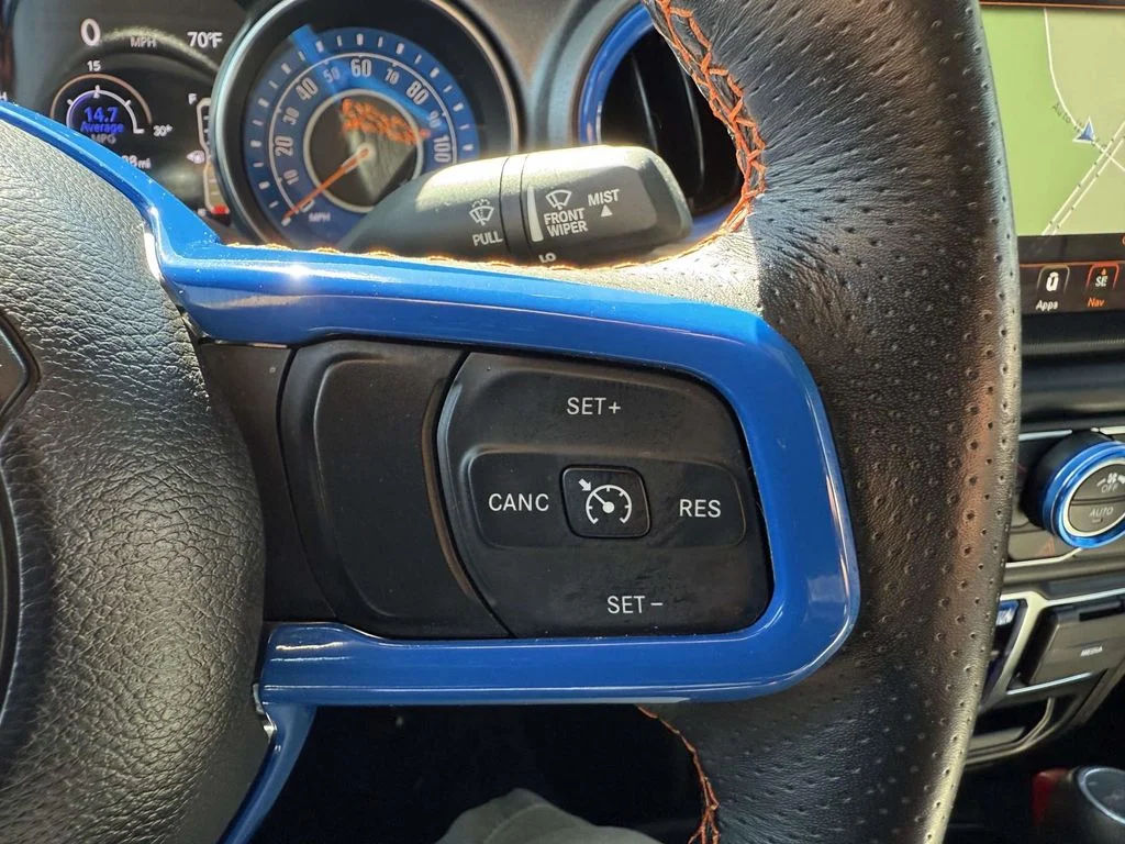 Used 2023 Black Jeep Mojave image 23