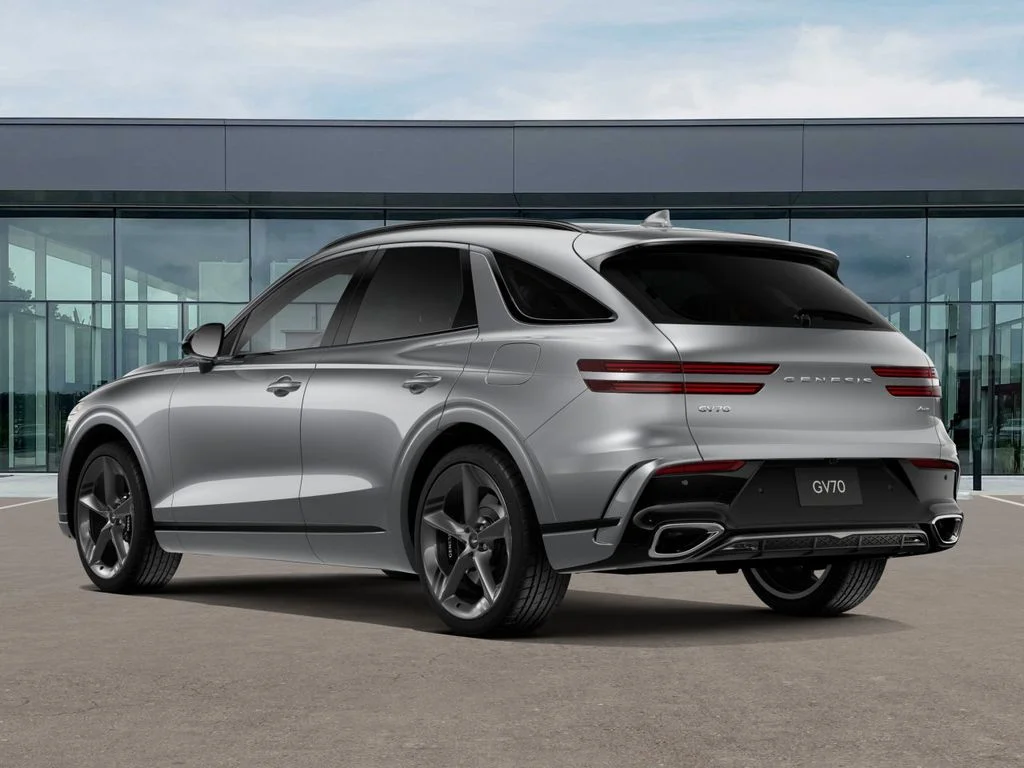 New 2026 Silver Genesis 2.5T Sport Prestige image 5