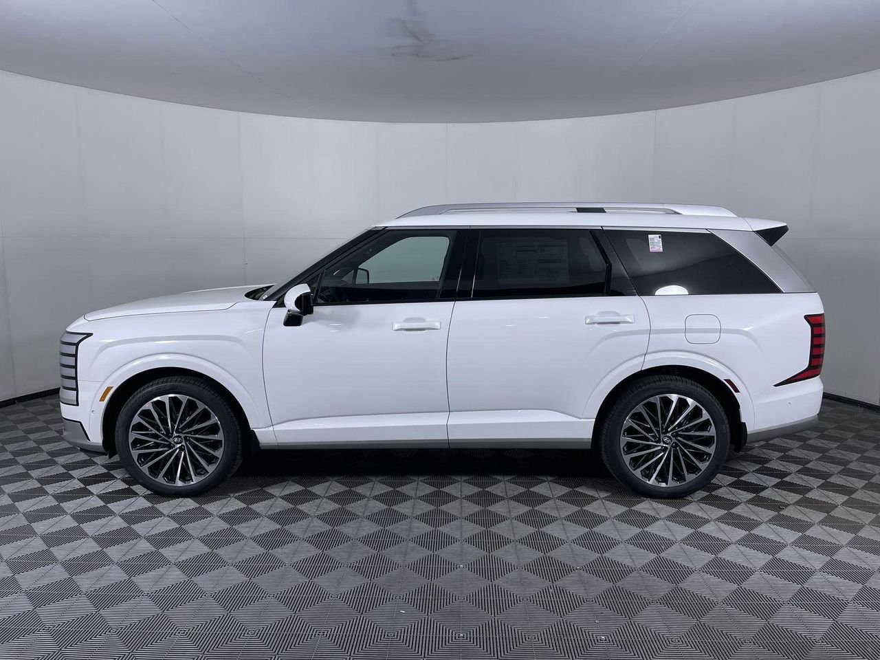 2026 Hyundai Palisade Calligraphy - Photo 9