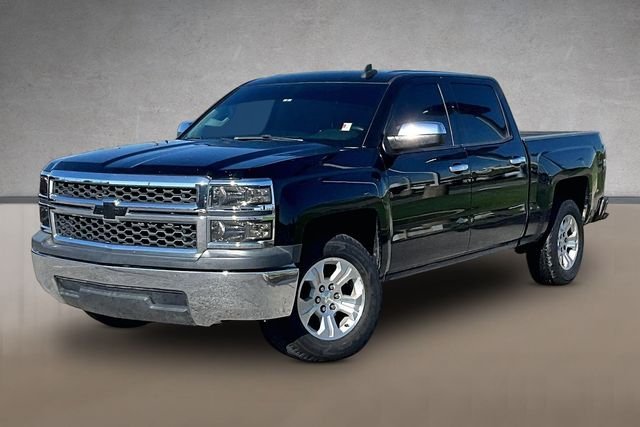 2015 Chevrolet Silverado 1500 LS
