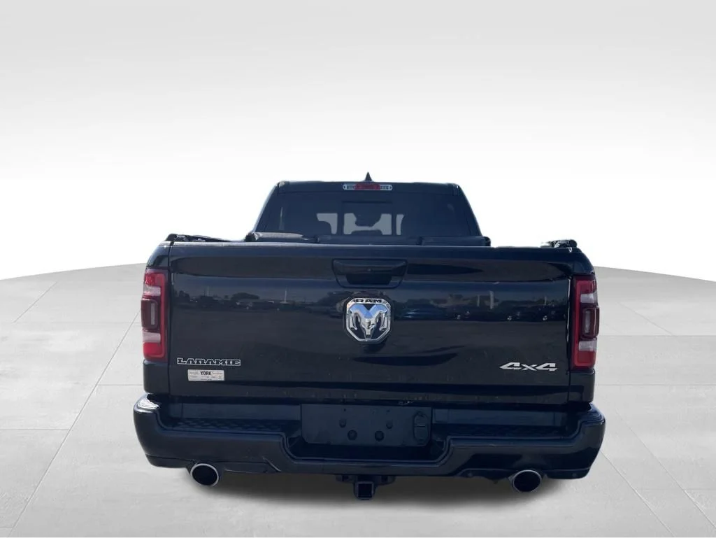 Used 2023 Black Ram Laramie image 4