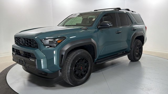 2026 Toyota 4Runner i-FORCE MAX Hybrid TRD Off Road Premium