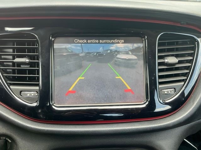 Used 2014 Red Dodge SXT image 39