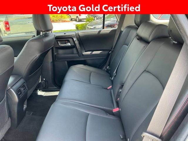 Certified Used 2023 Black Toyota TRD Off-Road Premium image 16