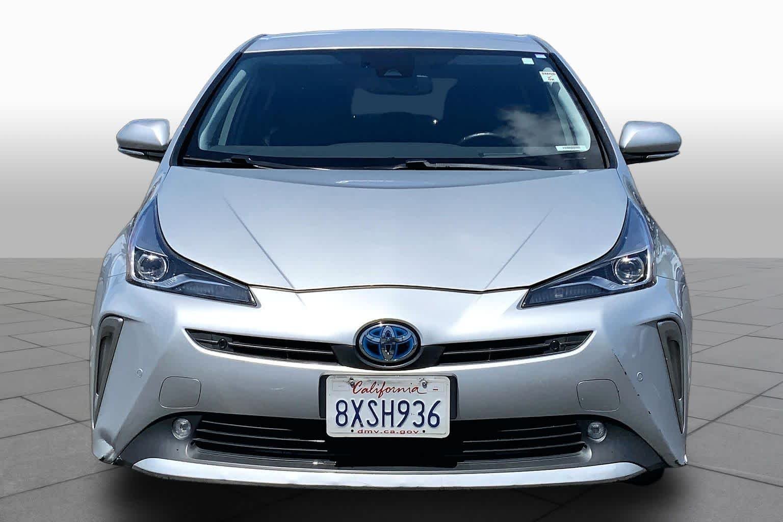 Pre-Owned 2022 Toyota Prius Limited