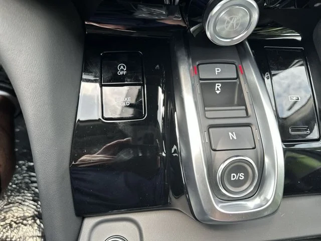 New 2026 Liquid Carbon Metallic Acura Technology Package image 21