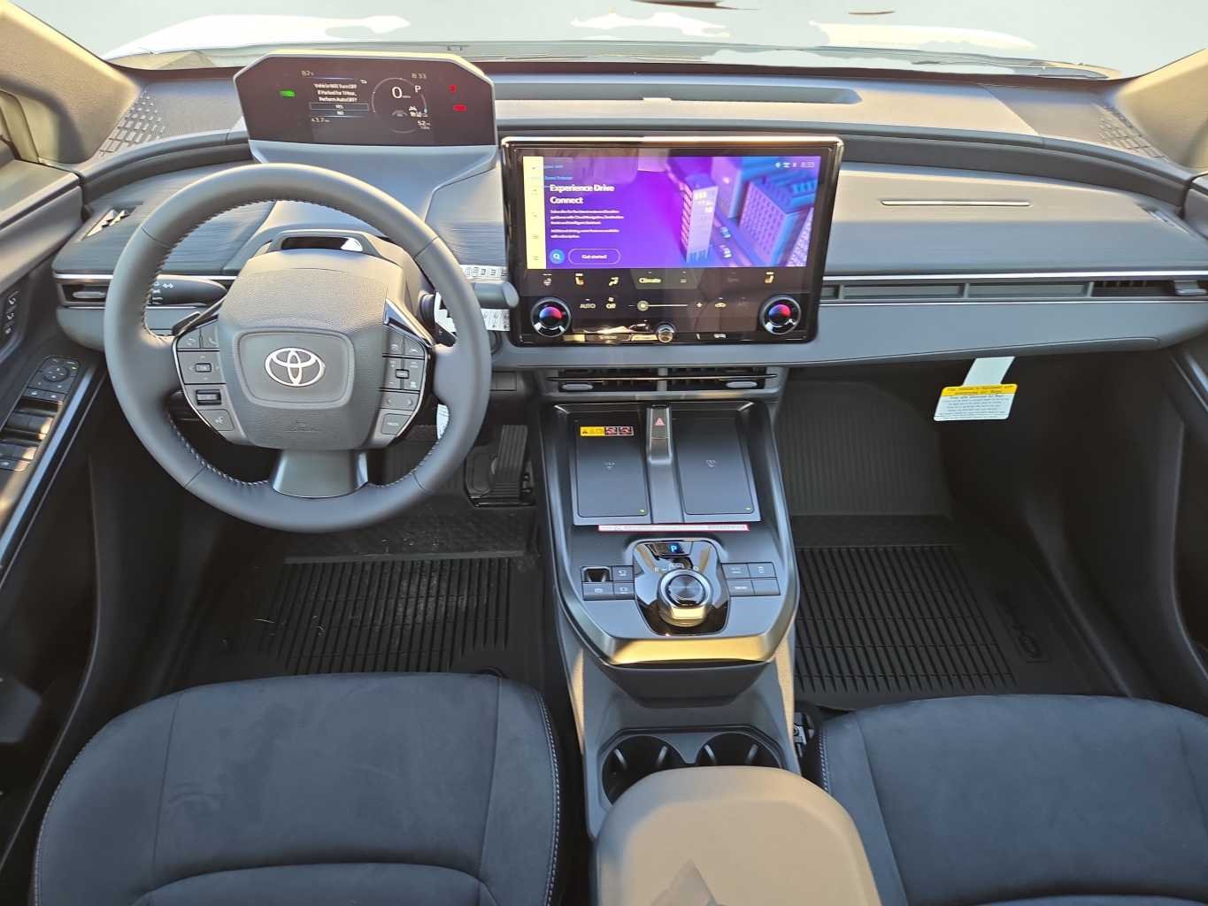 New 2026 Wind Chill Pearl Toyota XSE image 5