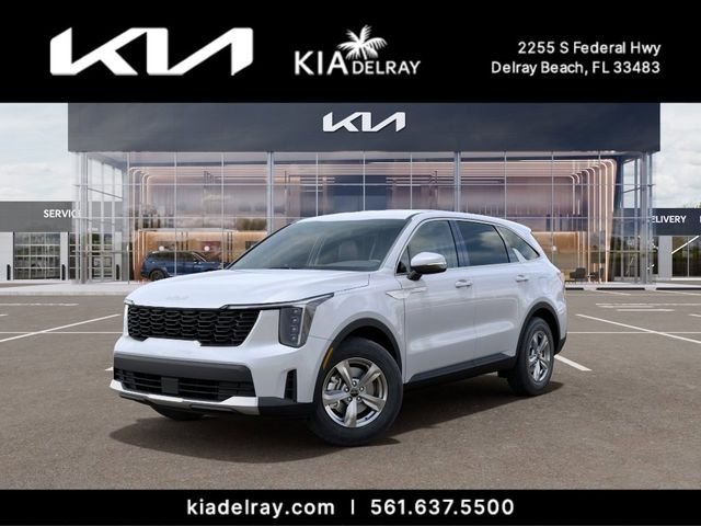2026 Kia Sorento's photo