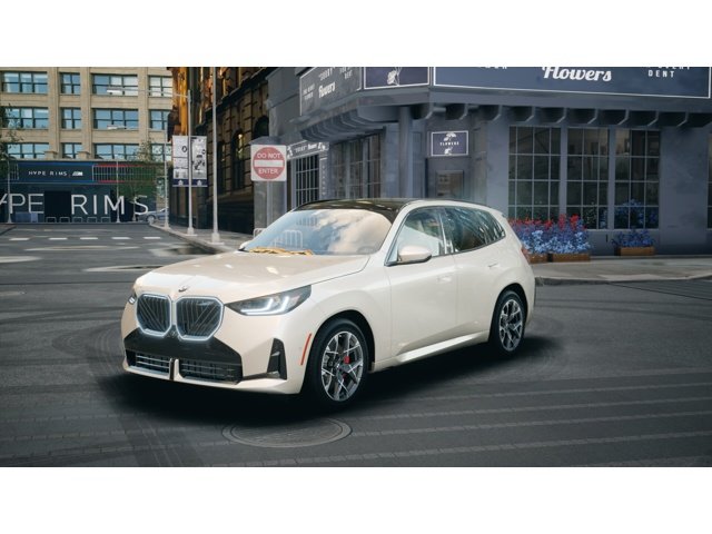 2026 BMW X3 X3 30