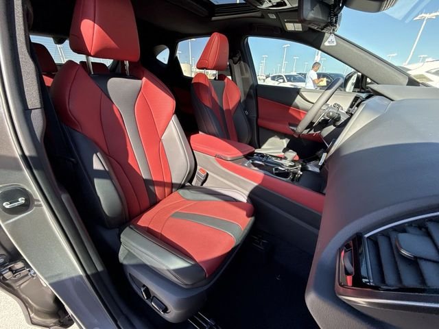 New 2026 Atomic Silver Lexus  350 F SPORT HANDLING AWD image 26