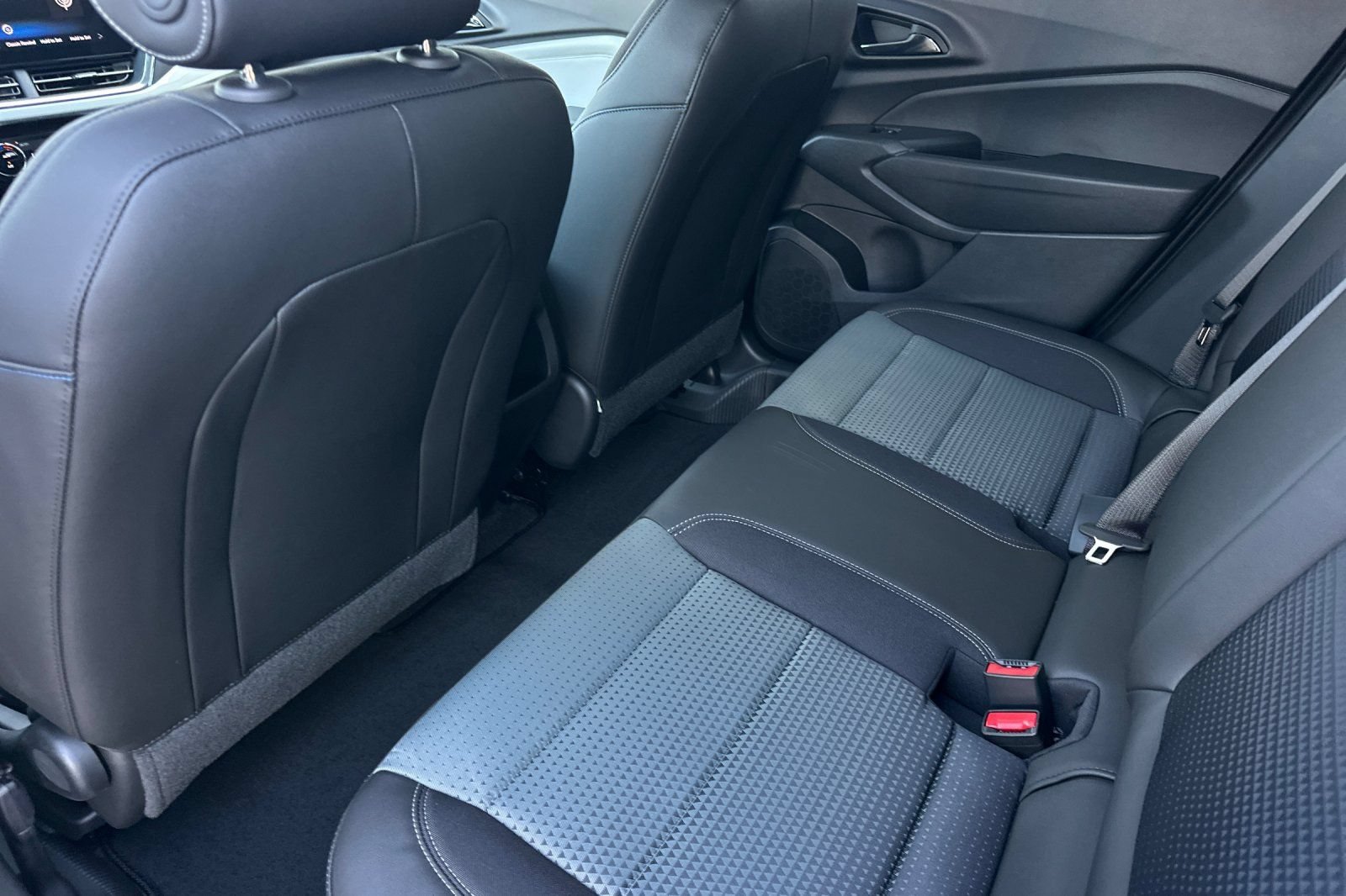 New 2026 Sterling Gray Metallic Chevrolet LT image 12