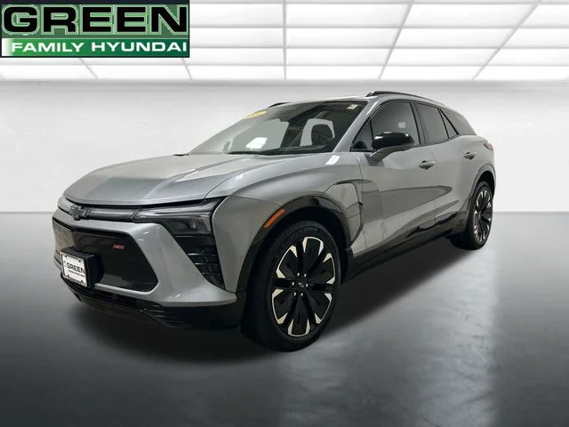 2024 Chevrolet Blazer EV RS
