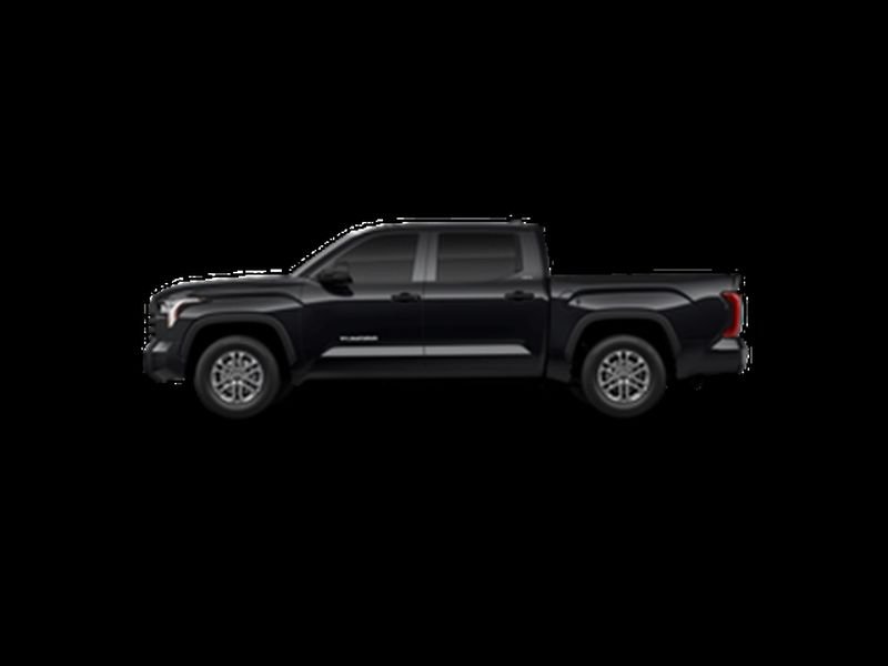 New 2026 Midnight Black Metallic Toyota SR5 image 8
