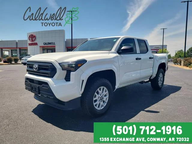 2024 Toyota Tacoma SR